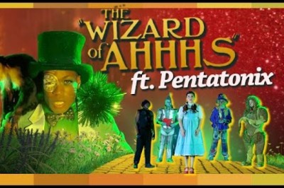 Todrick Hall - The Wizard of Ahhhs