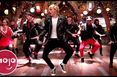 Top 10 Disney Channel Movie Songs That Didn't Have to Go THAT Hard