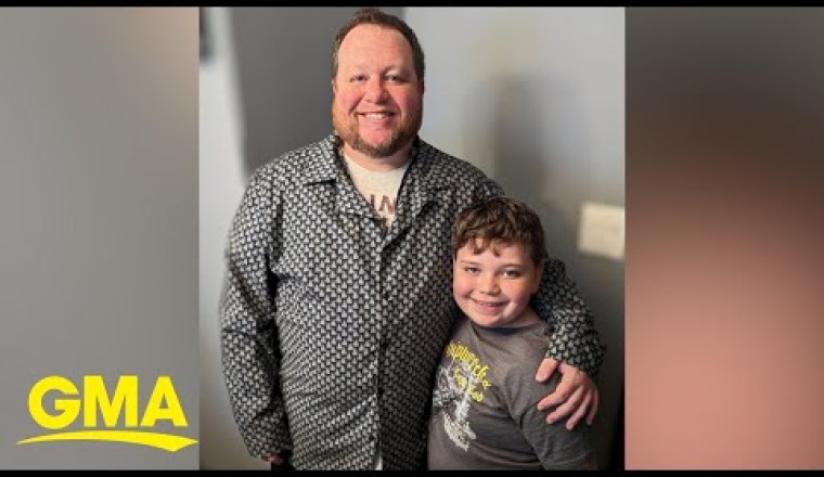 9 Year Old Sewing Prodigy Surprises His Dad