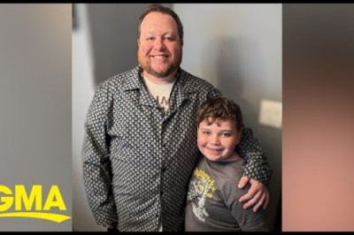 9 Year Old Sewing Prodigy Surprises His Dad