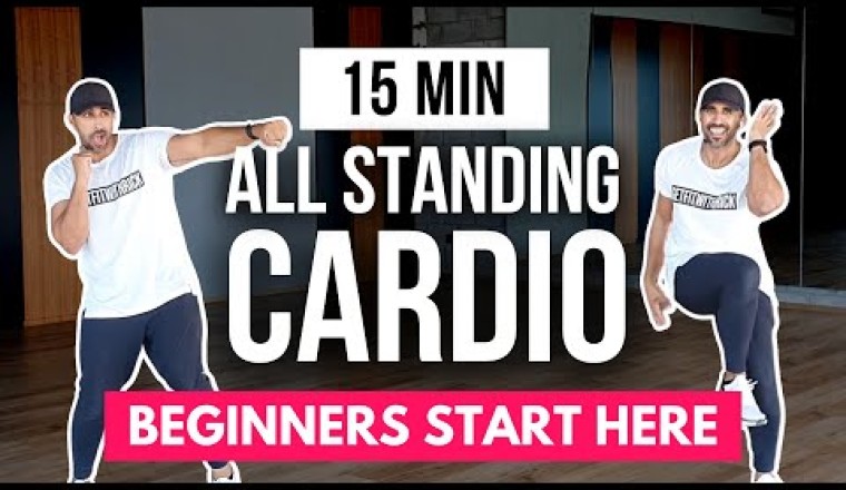Best Low Impact Standing Cardio for Weight Loss