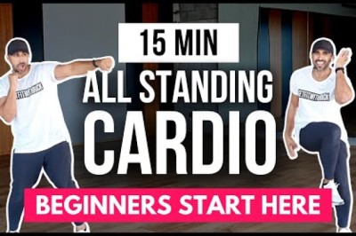 Best Low Impact Standing Cardio for Weight Loss