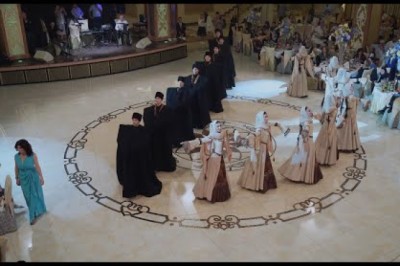 National Caucasian Dance
