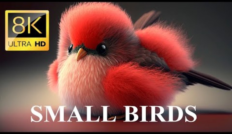 Small Birds With Names And Sounds