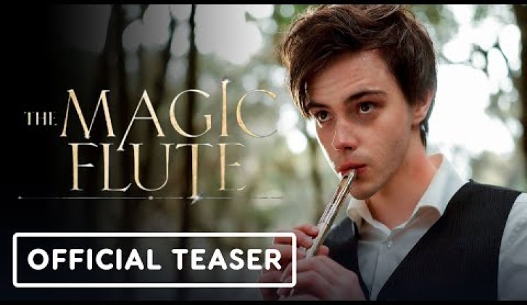 The Magic Flute - Official Trailer (March 2023)