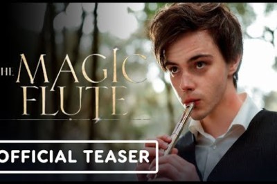 The Magic Flute - Official Trailer (March 2023)