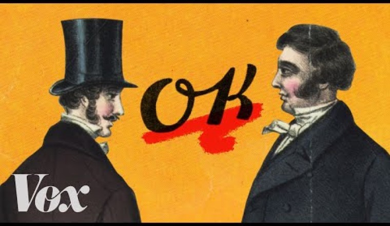 Why We Say “OK”