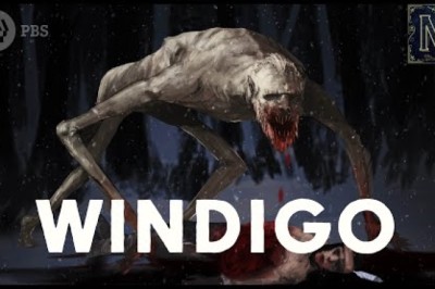 Windigo: The Flesh-Eating Monster of Native American Legend