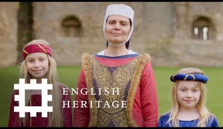 Castles - Meet A Medieval Noblewoman