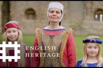 Castles - Meet A Medieval Noblewoman