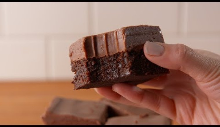 Baileys Fudge Brownies