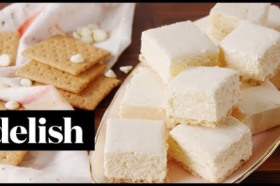 Cheesecake Fudge