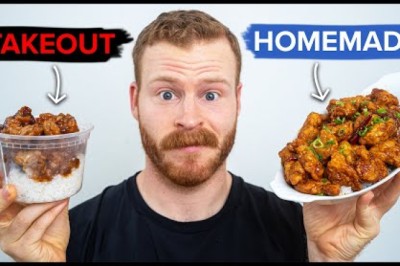 Home Friendly General Tso's (Air Fried or Deep Fried)