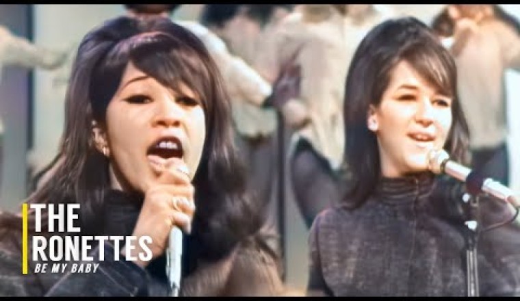 The Ronettes - Be My Baby