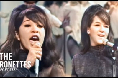 The Ronettes - Be My Baby