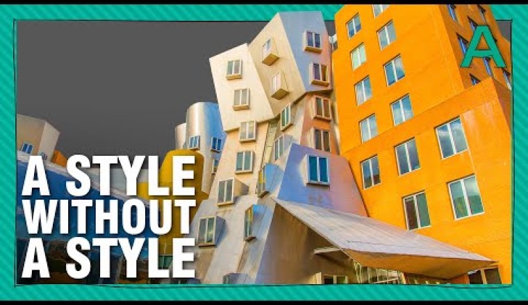 Why is Postmodern Architecture so Bizarre?