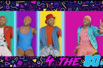 4 the 80's by Todrick Hall
