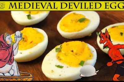The Devilish History of Deviled Eggs