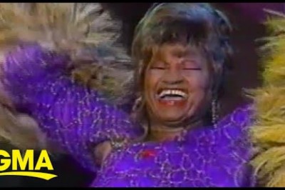 Celia Cruz Makes History...Again!!!