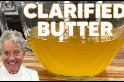 Clarified Butter (Ghee)