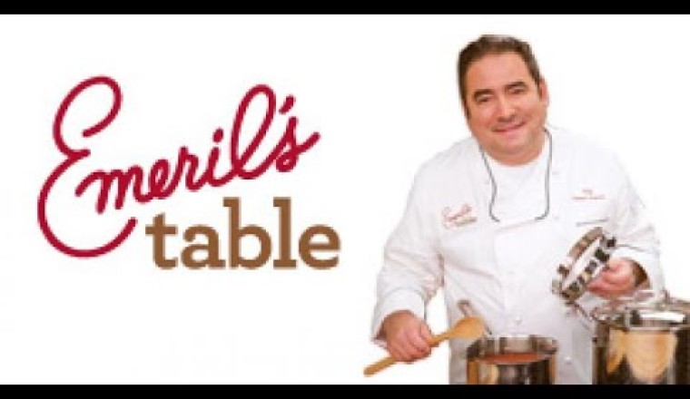 Emeril's Table - One Pot Wonders
