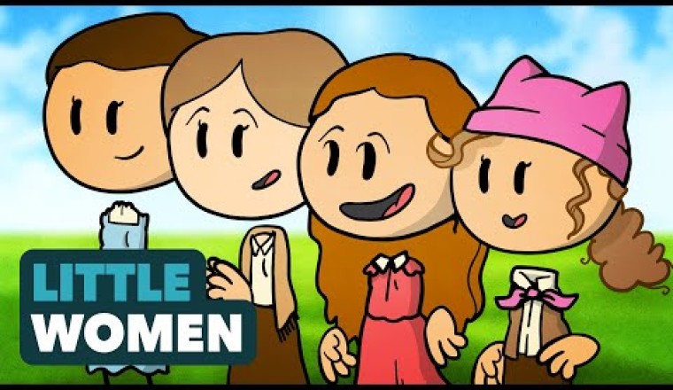 Little Women by Louisa May Alcott