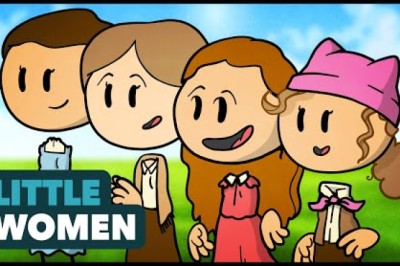 Little Women by Louisa May Alcott