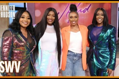 SWV Extended Interview - The Jennifer Hudson Show
