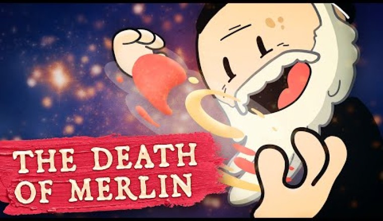 The Death Of Merlin...and Why the Wizard Didn't Stop It!