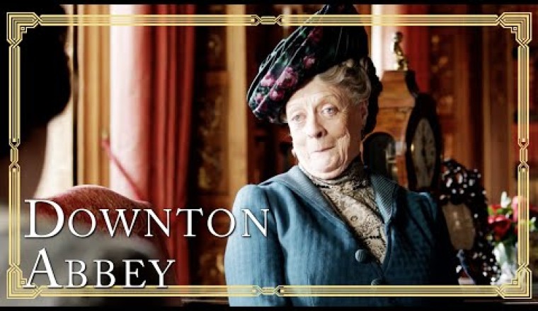 The Dowager's Finest Comebacks
