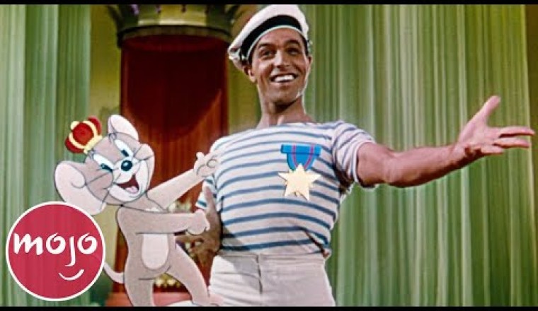 Top 10 Most Creative Classic Dance Scenes