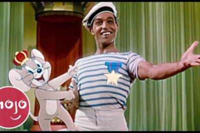 Top 10 Most Creative Classic Dance Scenes