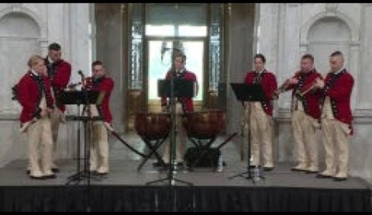 U.S. Army Old Guard Fife and Drum Corps Historical Ensemble