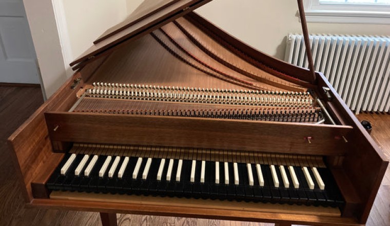 What is a Harpsichord?