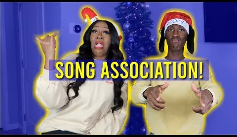 Jayye and Coko - Song Association
