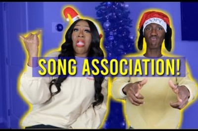 Jayye and Coko - Song Association