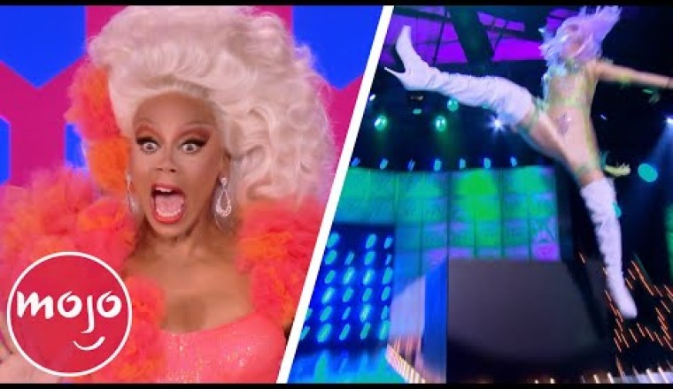 Top 10 Over the Top RuPaul's Drag Race Moments