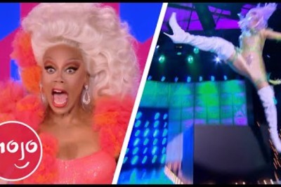 Top 10 Over the Top RuPaul's Drag Race Moments