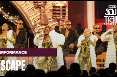 Xscape Delivers Powerhouse Performance Medley Of Their Biggest Hits