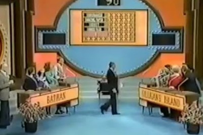 Family Feud: Gilligan's Island Vs. Batman