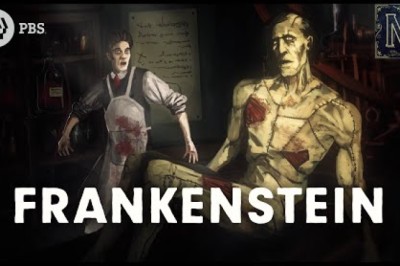 Frankenstein is More Horrific Than You Might Think