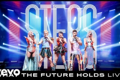 Steps - What The Future Holds (Live At The O2 London)