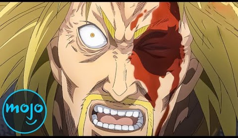 Top 10 Adult Anime Series