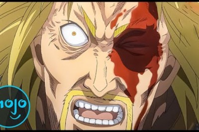Top 10 Adult Anime Series