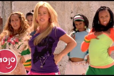 Top 10 Best Disney Channel Dance Scenes