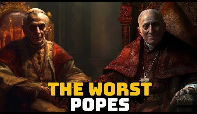 Infamous Papal Reigns