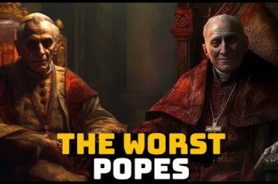 Infamous Papal Reigns