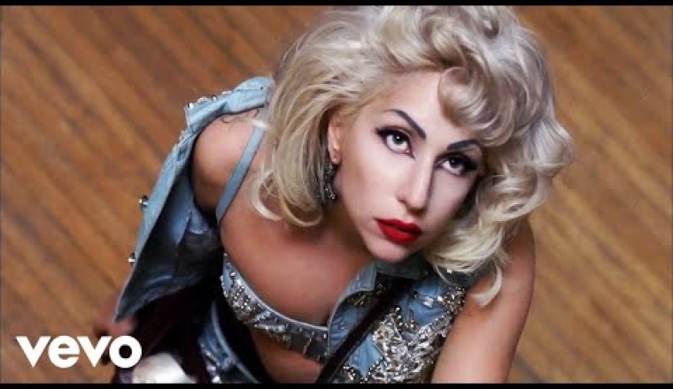 Lady Gaga - Marry The Night
