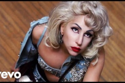 Lady Gaga - Marry The Night