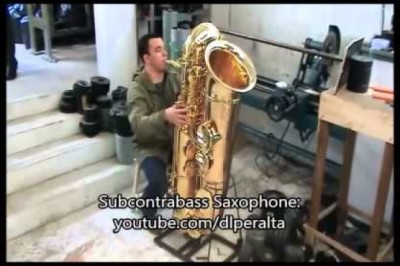 Less Common Instruments